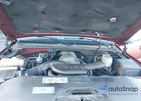 2003 GMC Yukon Xl 1500 Denali from USA, damaged, VIN 1GKFK66U93J335830